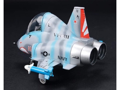 Northrop F-5e - Vfc-111 Sundowners (Egg Plane) - image 3 Northrop F-5e - Vfc-111 Sundowners (Egg Plane) - image 3