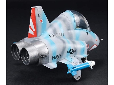 Northrop F-5e - Vfc-111 Sundowners (Egg Plane) - image 4 Northrop F-5e - Vfc-111 Sundowners (Egg Plane) - image 4