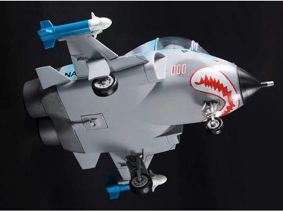 Northrop F-5e - Vfc-111 Sundowners (Egg Plane) - image 5 Northrop F-5e - Vfc-111 Sundowners (Egg Plane) - image 5
