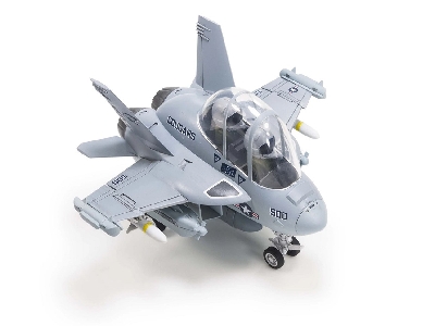 Boeing Ea-18 G Growler - Electronic Warfare Aircraft (Egg Plane) - image 4 Boeing Ea-18 G Growler - Electronic Warfare Aircraft (Egg Plane) - image 4