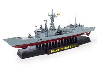 Adelaide / Santa Maria Class Guided Missile Frigate - image 3