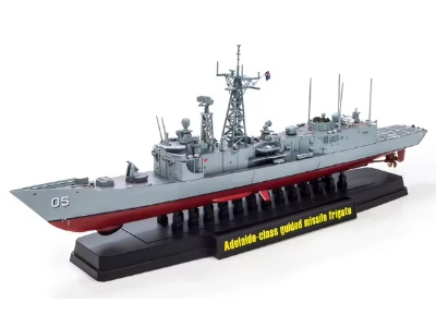 Adelaide / Santa Maria Class Guided Missile Frigate - image 4