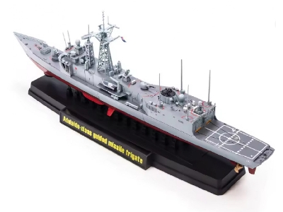 Adelaide / Santa Maria Class Guided Missile Frigate - image 5