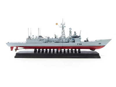 Adelaide / Santa Maria Class Guided Missile Frigate - image 7