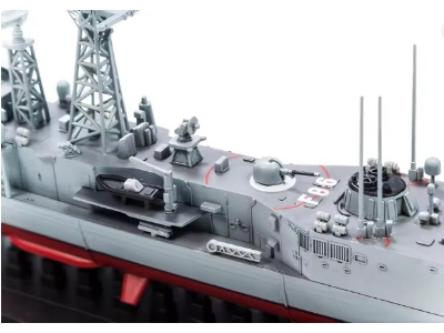 Adelaide / Santa Maria Class Guided Missile Frigate - image 9
