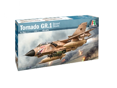 Tornado GR.1 Desert Storm - image 2
