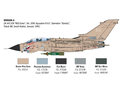 Tornado GR.1 Desert Storm - image 5