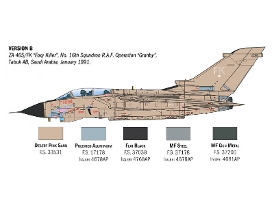 Tornado GR.1 Desert Storm - image 6