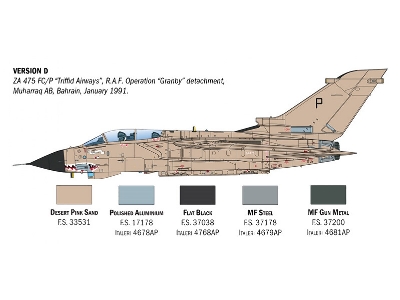 Tornado GR.1 Desert Storm - image 8