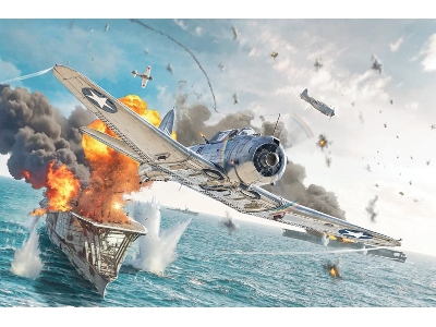 SBD-3 Dauntless - image 1