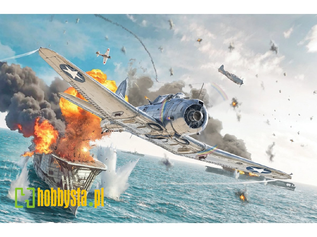 SBD-3 Dauntless - image 1