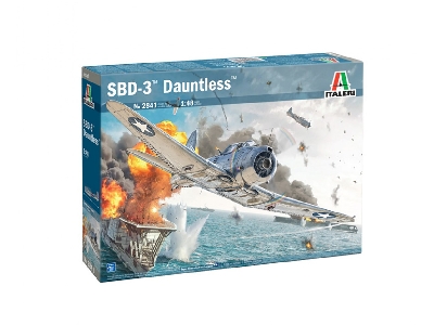 SBD-3 Dauntless - image 2