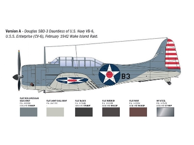 SBD-3 Dauntless - image 4