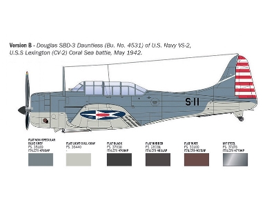 SBD-3 Dauntless - image 5