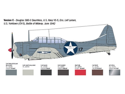 SBD-3 Dauntless - image 6