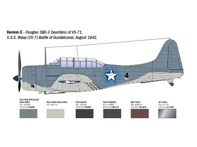 SBD-3 Dauntless - image 8