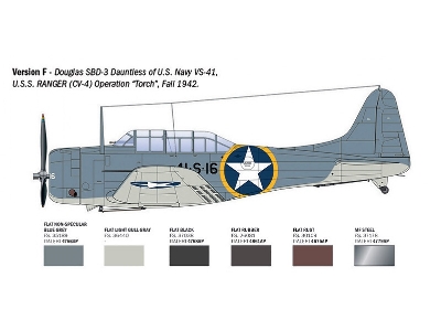 SBD-3 Dauntless - image 9