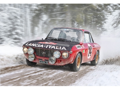 Lancia Fulvia HF Rally - image 1