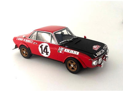 Lancia Fulvia HF Rally - image 6