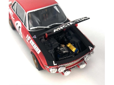 Lancia Fulvia HF Rally - image 7