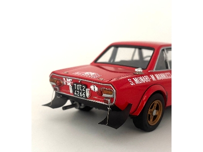 Lancia Fulvia HF Rally - image 9