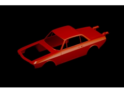 Lancia Fulvia HF Rally - image 14
