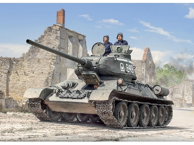 T34/85 Zavod 112 -1944 - image 1