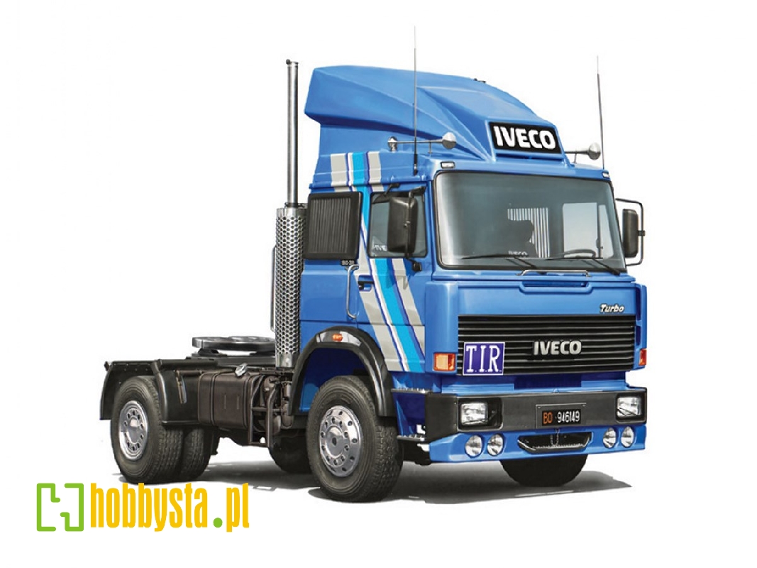 IVECO 190.38 CowBoy - image 1 IVECO 190.38 CowBoy - image 1