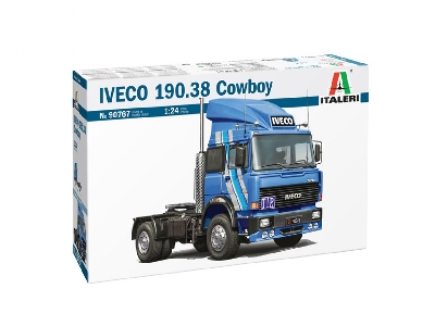 IVECO 190.38 CowBoy - image 2