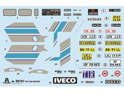 IVECO 190.38 CowBoy - image 3