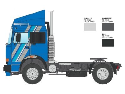 IVECO 190.38 CowBoy - image 4