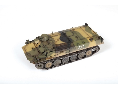 Amphibious Personnel Carrier MT-LB - image 4 Amphibious Personnel Carrier MT-LB - image 4