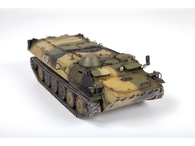 Amphibious Personnel Carrier MT-LB - image 5 Amphibious Personnel Carrier MT-LB - image 5