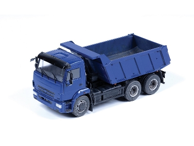 KAMAZ-65115 Dump Truck - image 3 KAMAZ-65115 Dump Truck - image 3