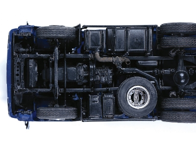KAMAZ-65115 Dump Truck - image 4 KAMAZ-65115 Dump Truck - image 4