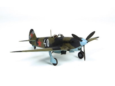 Yakovlev YAK-7B Late Version Soviet fighter - image 3 Yakovlev YAK-7B Late Version Soviet fighter - image 3