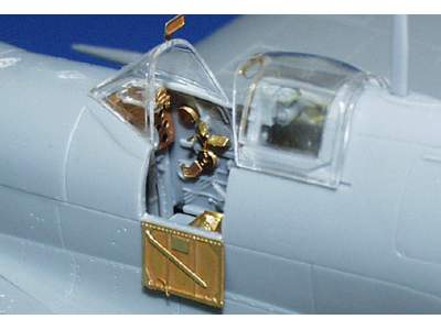 Spitfire Mk. IXc 1/48 - Tamiya - - image 4