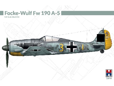 Focke-wulf Fw 190 A-5 - image 1