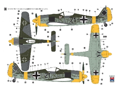 Focke-wulf Fw 190 A-5 - image 3