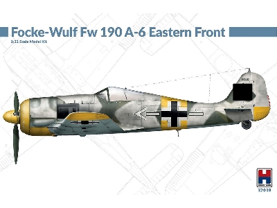 Focke-wulf Fw 190 A-6 Eastern Front - image 1