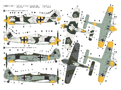 Focke-wulf Fw 190 A-6 Eastern Front - image 2