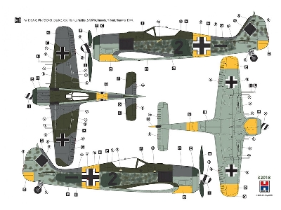 Focke-wulf Fw 190 A-6 Eastern Front - image 3