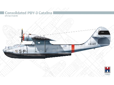 Consolidated Pby-3 Catalina - image 1