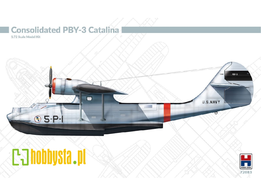 Consolidated Pby-3 Catalina - image 1