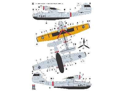 Consolidated Pby-3 Catalina - image 2