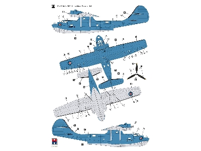 Consolidated Pby-3 Catalina - image 3