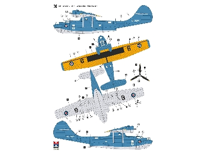 Consolidated Pby-3 Catalina - image 4