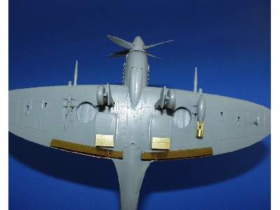 Spitfire Mk. IXc 1/48 - Tamiya - - image 6