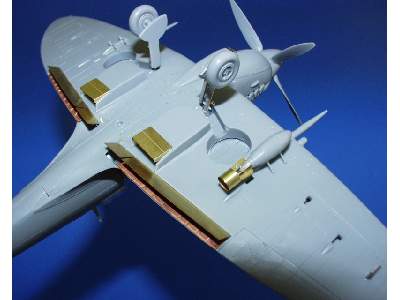 Spitfire Mk. IXc 1/48 - Tamiya - - image 7