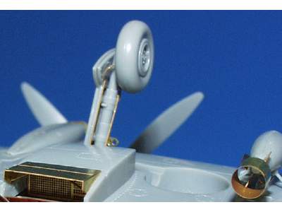 Spitfire Mk. IXc 1/48 - Tamiya - - image 8